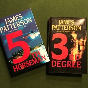 James Patterson Novels